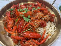 -老地方啤酒屋·海鲜青岛菜大排档(台东步行街店)