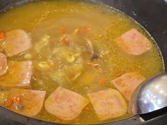 -菌乡缘·野生菌蒸汽鱼火锅(江边夜市店)