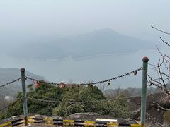 -中国花亭湖风景名胜区-西风禅寺