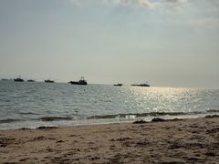 -海角城白海豚浪漫海滩