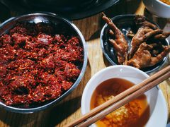 -渝味黄姐火锅(黄泥村店)