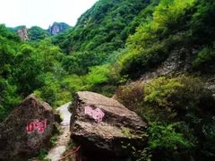 -雾灵西峰