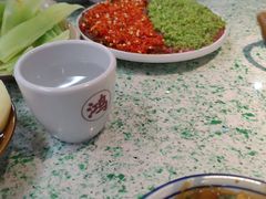 -鸿姐老火锅(疁城新天地店)