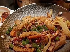 -探鱼·鲜青椒爽麻烤鱼(增城东汇城店)