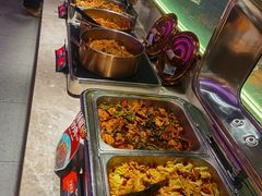 自助取餐区-比格比萨自助(德思勤四季汇店)