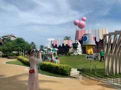 -水桶王国主题餐厅·聚会·生日派对·亲子活动·家庭套餐(亚龙湾希尔顿店)