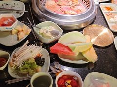 -梨花自助烤肉(乐宾店)