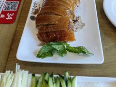 -河沿肉饼Beijing Pie(东华门店)