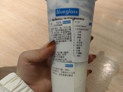 -Blueglass酸奶(华贸购物中心店)