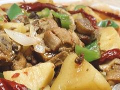 -苏力坦新疆特色(东直门店)