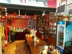 -义聚成老北京炙子烤肉(门框店)