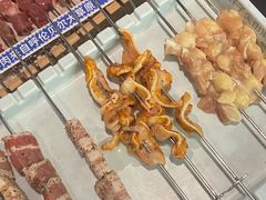-很久以前羊肉串(南京路第一百货店)