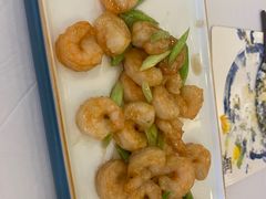 清炒虾仁-东兴楼(通州店)