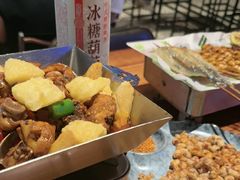 -功夫怪兽·烧烤(西工小街店)