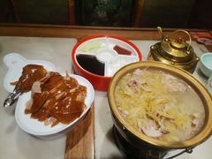 -小吊梨汤·北京菜·烤鸭(清河万象汇店)