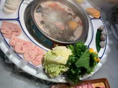 -羊来顺冰煮鲜羊 铁锅烀羊肉(中央大街店)