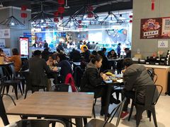 -盒马渔市(平高企业集团·平高广场店)