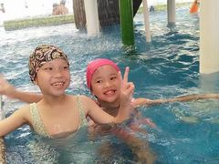 -中山夏威夷游泳馆(小榄店)