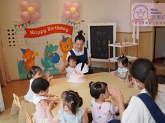 -Nice mama奈思妈妈婴幼儿托育中心(五缘湾中心店)