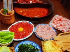 -萍姐火锅·公路夜市(南京新街口店)