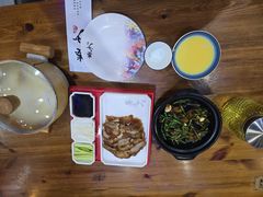 -娄三少·老北京春饼烤鸭家常菜(富力又一城店)
