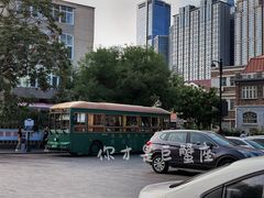 -天津五大道文化旅游区