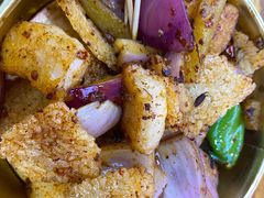 -八一好吃街·高品美食广场