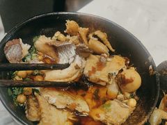 -星湖特色餐厅· 三岔湖环球融创天堂洲际酒店