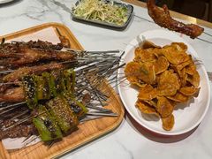 -老味烧烤(总店)