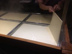 白切豆皮-老宁波1381餐厅(宏泰广场店)