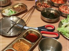 -闻老头·菊花炭烤肉(D11店)