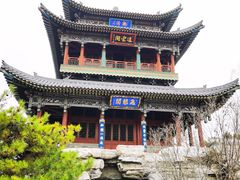 -晋祠公园