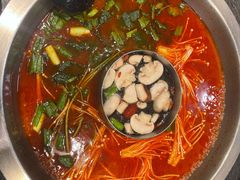 -不老溪贵州菜(广安门总店)