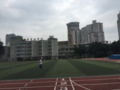 -广州市第三中学体育馆
