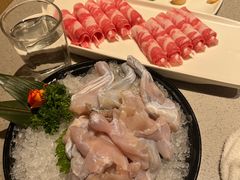 -海底捞火锅(团结桥店)