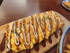 芝士鸡蛋卷-青春分食(仙林大学城店)