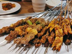 -小杨烤肉·陕西烧烤·陕西地方菜(龙首店)