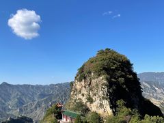 -圣莲山风景区