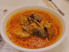 马来咖喱牛腩饭-大哥餐厅(西城花园店)