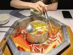 -蜀九香火锅(九眼桥店)