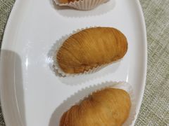 萝卜丝酥饼-潮府馆·非遗潮州菜·世纪公园(新国际博览中心店)