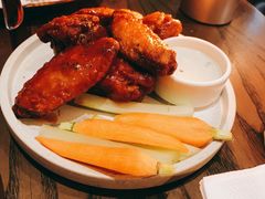 蜜汁鸡翅-Calix&Lay's(新天地店)