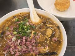 酸辣汤-毛华美食(清扬路店)