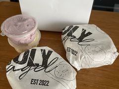 -HOLY BAGEL(苏河店)