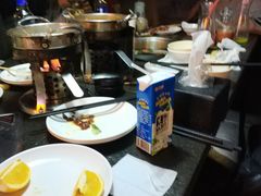 -阳光牧场自助餐厅(宝德购物中心店)