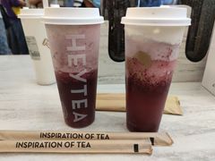 -喜茶(北京三里屯太古里店)