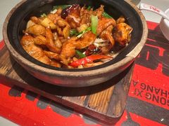 -恭喜上堓砂锅焗·海鲜大排档(闵行龙湖店)