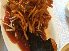 -功德林素菜饭庄(前门店)