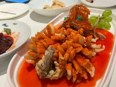 松鼠桂鱼-松鹤楼(山塘街店)