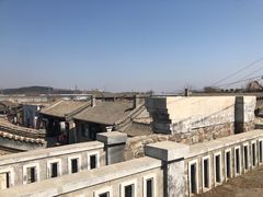 -清风小镇闯关东影视基地